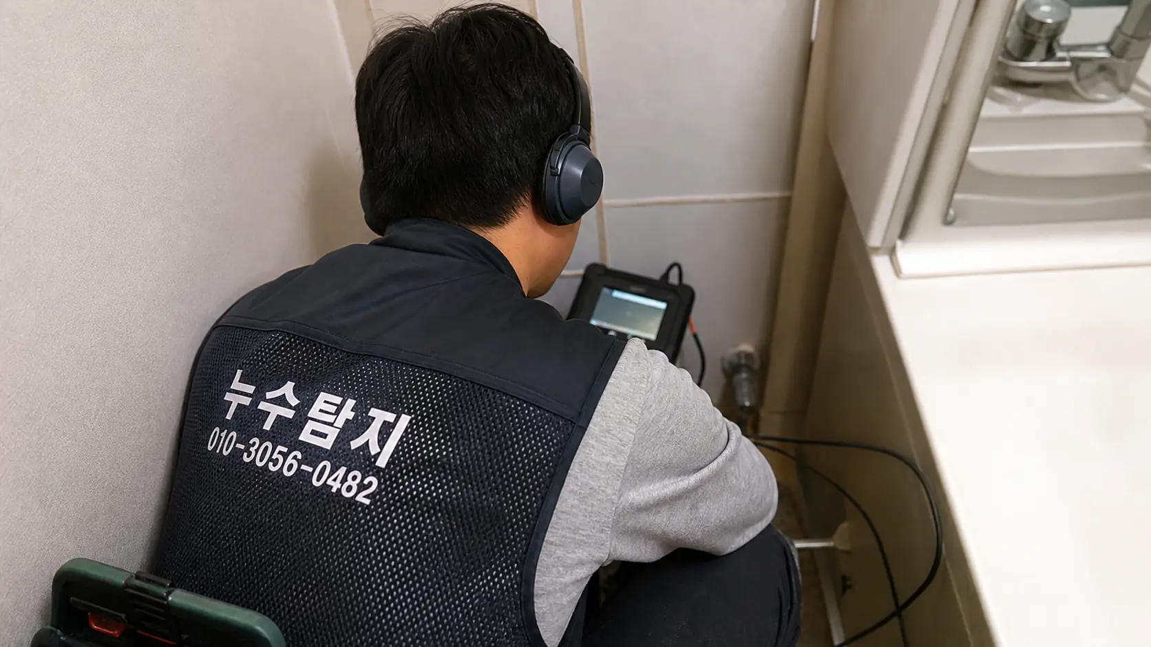 서울 강서구 가양동 누수탐지 자주묻는질문